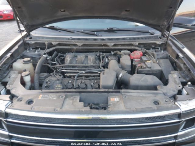 Photo 9 VIN: 2FMGK5C83JBA08712 - FORD FLEX 