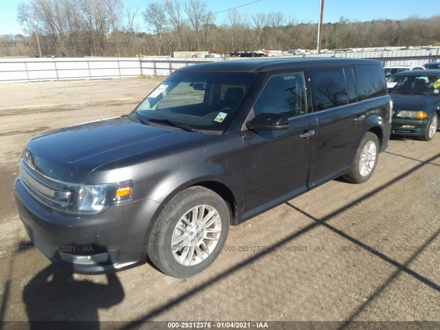 Photo 1 VIN: 2FMGK5C83JBA12629 - FORD FLEX 