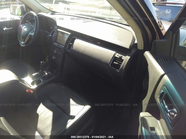 Photo 4 VIN: 2FMGK5C83JBA12629 - FORD FLEX 