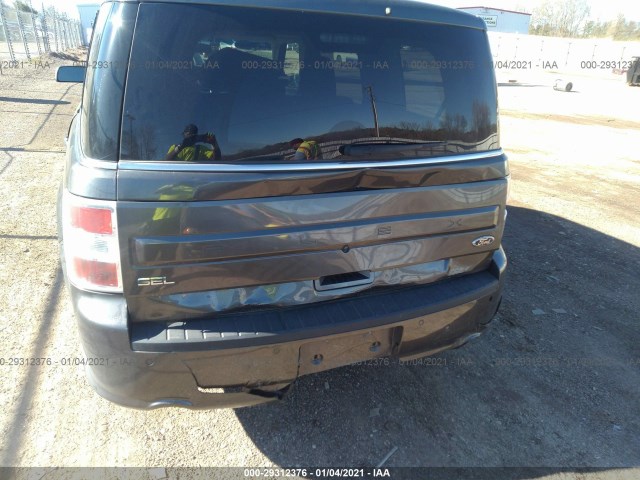 Photo 5 VIN: 2FMGK5C83JBA12629 - FORD FLEX 