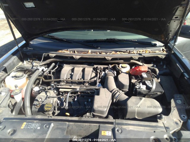 Photo 9 VIN: 2FMGK5C83JBA12629 - FORD FLEX 