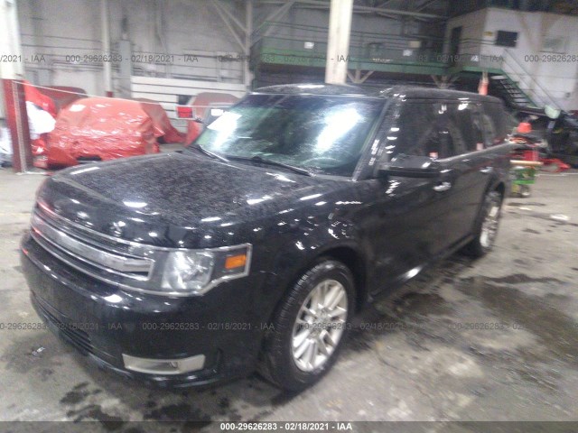 Photo 1 VIN: 2FMGK5C83JBA14011 - FORD FLEX 