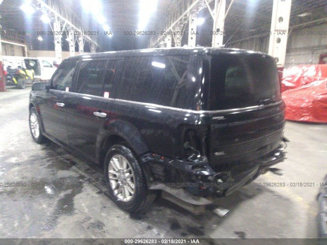 Photo 2 VIN: 2FMGK5C83JBA14011 - FORD FLEX 