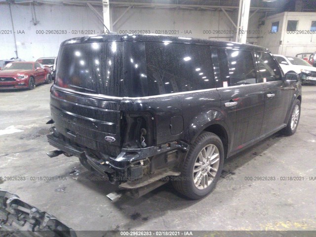 Photo 3 VIN: 2FMGK5C83JBA14011 - FORD FLEX 