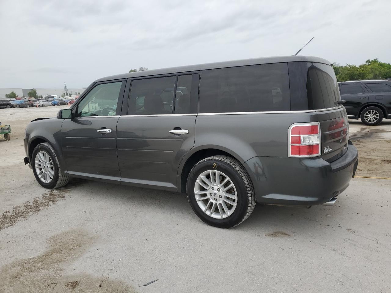 Photo 1 VIN: 2FMGK5C83JBA16180 - FORD FLEX 