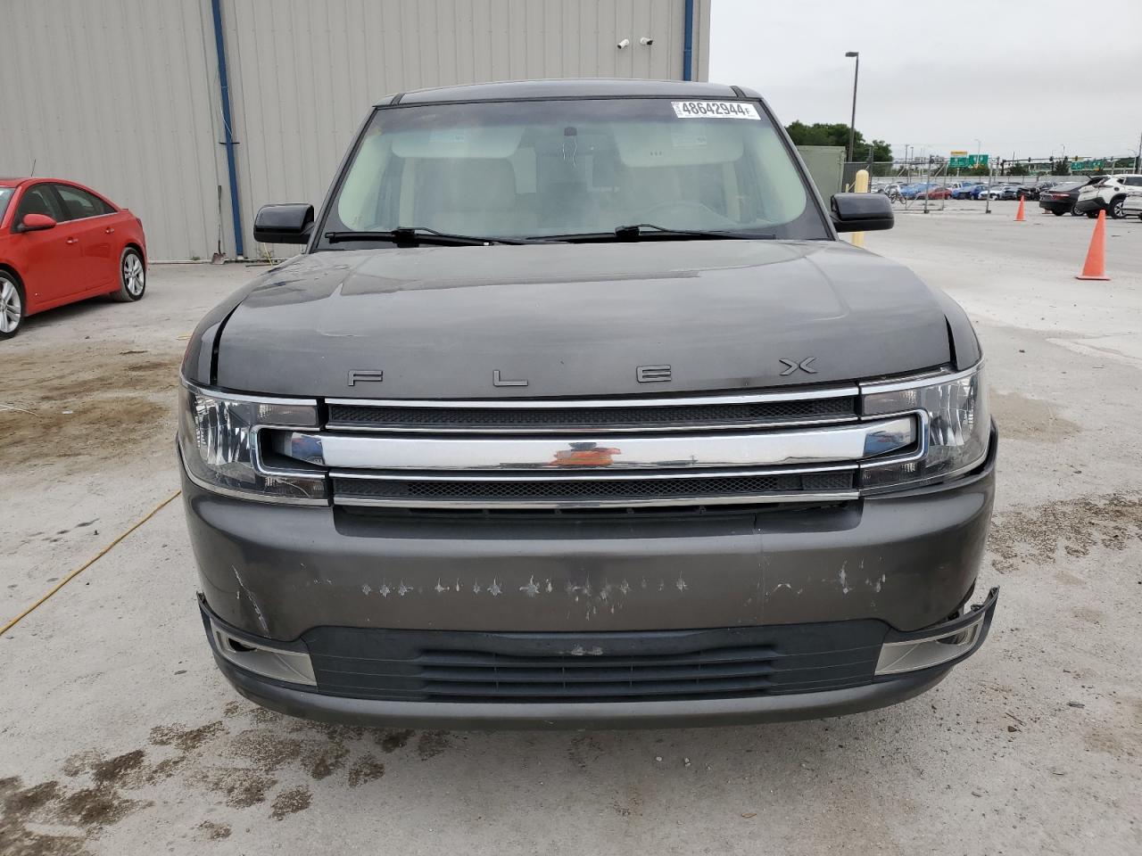 Photo 4 VIN: 2FMGK5C83JBA16180 - FORD FLEX 