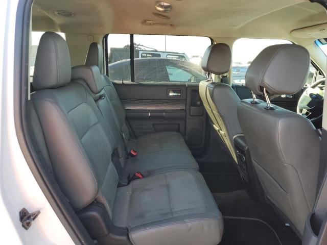 Photo 10 VIN: 2FMGK5C83JBA18236 - FORD FLEX 