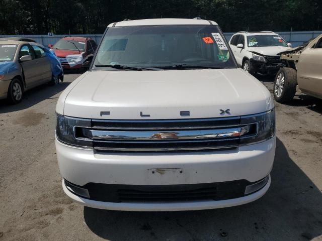 Photo 4 VIN: 2FMGK5C83JBA20102 - FORD FLEX SEL 