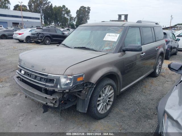 Photo 1 VIN: 2FMGK5C83KBA10218 - FORD FLEX 