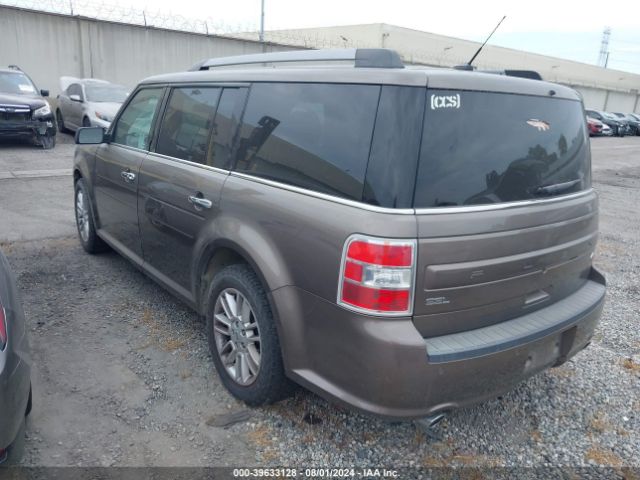 Photo 2 VIN: 2FMGK5C83KBA10218 - FORD FLEX 