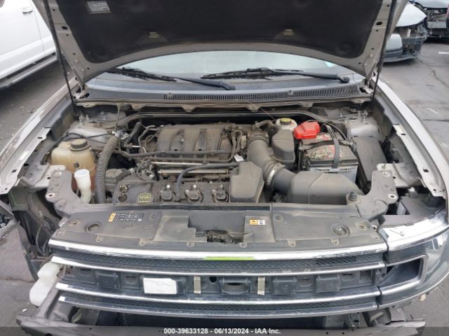 Photo 9 VIN: 2FMGK5C83KBA10218 - FORD FLEX 