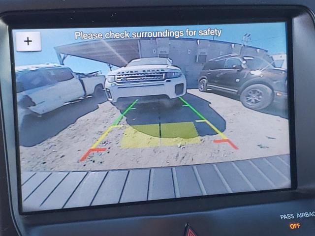 Photo 8 VIN: 2FMGK5C83KBA11529 - FORD FLEX SEL 