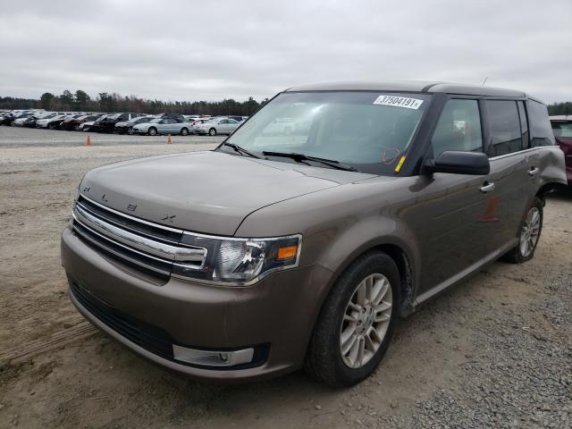 Photo 1 VIN: 2FMGK5C83KBA14219 - FORD FLEX SEL 