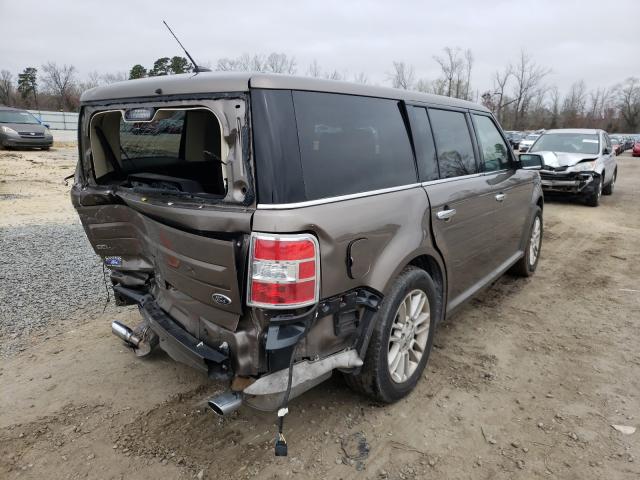 Photo 3 VIN: 2FMGK5C83KBA14219 - FORD FLEX SEL 