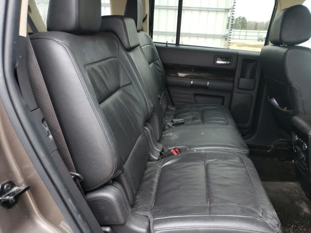 Photo 5 VIN: 2FMGK5C83KBA14219 - FORD FLEX SEL 