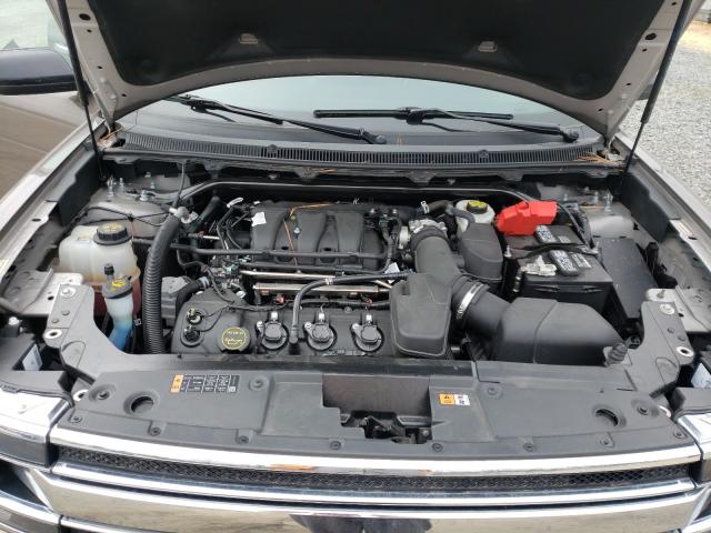 Photo 6 VIN: 2FMGK5C83KBA14219 - FORD FLEX SEL 