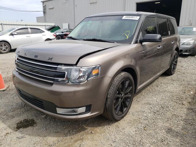 Photo 1 VIN: 2FMGK5C83KBA24118 - FORD FLEX SEL 