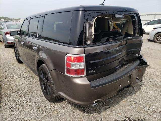 Photo 2 VIN: 2FMGK5C83KBA24118 - FORD FLEX SEL 