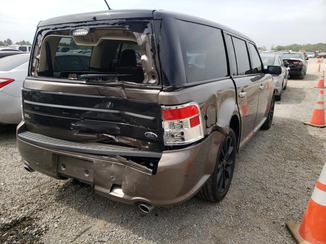 Photo 3 VIN: 2FMGK5C83KBA24118 - FORD FLEX SEL 