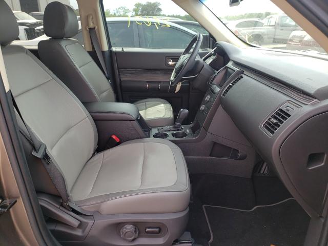 Photo 4 VIN: 2FMGK5C83KBA24118 - FORD FLEX SEL 