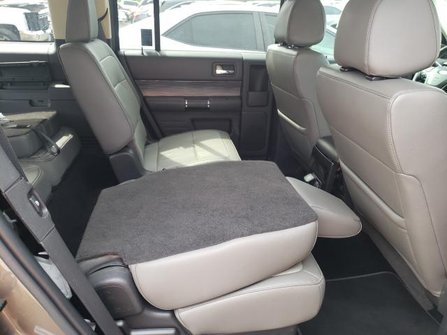 Photo 5 VIN: 2FMGK5C83KBA24118 - FORD FLEX SEL 