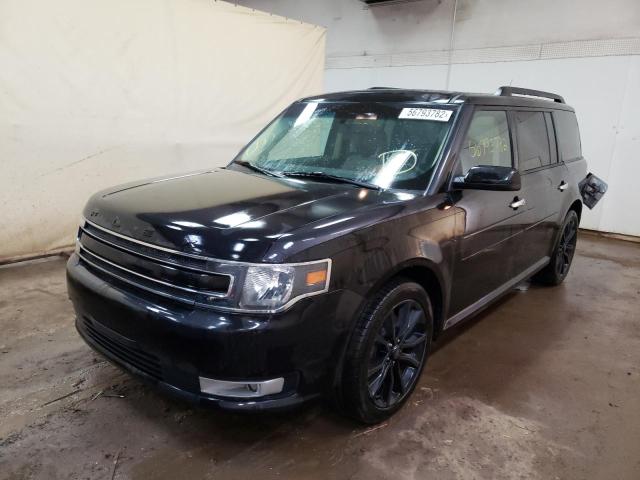 Photo 1 VIN: 2FMGK5C83KBA28671 - FORD FLEX SEL 