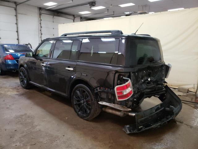 Photo 2 VIN: 2FMGK5C83KBA28671 - FORD FLEX SEL 