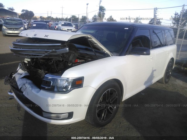 Photo 1 VIN: 2FMGK5C84DBD22731 - FORD FLEX 