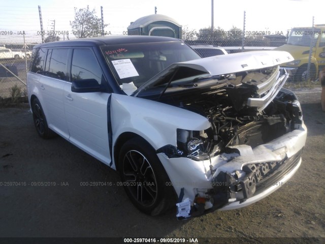 Photo 5 VIN: 2FMGK5C84DBD22731 - FORD FLEX 