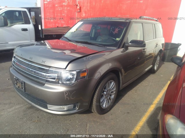 Photo 1 VIN: 2FMGK5C84DBD25161 - FORD FLEX 