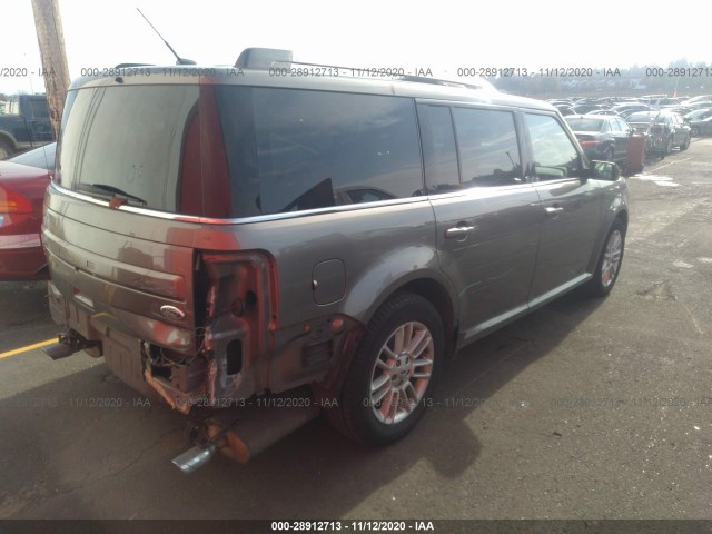 Photo 3 VIN: 2FMGK5C84DBD25161 - FORD FLEX 