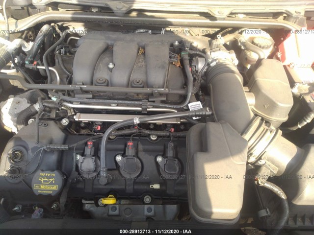 Photo 9 VIN: 2FMGK5C84DBD25161 - FORD FLEX 