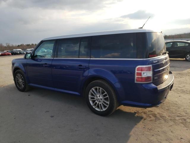 Photo 1 VIN: 2FMGK5C84DBD25807 - FORD FLEX SEL 