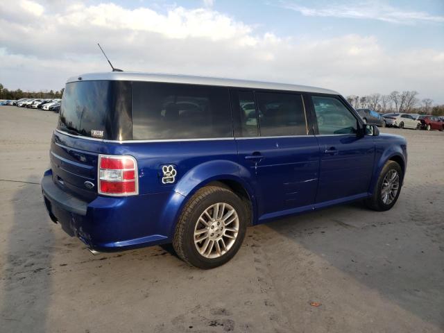 Photo 2 VIN: 2FMGK5C84DBD25807 - FORD FLEX SEL 