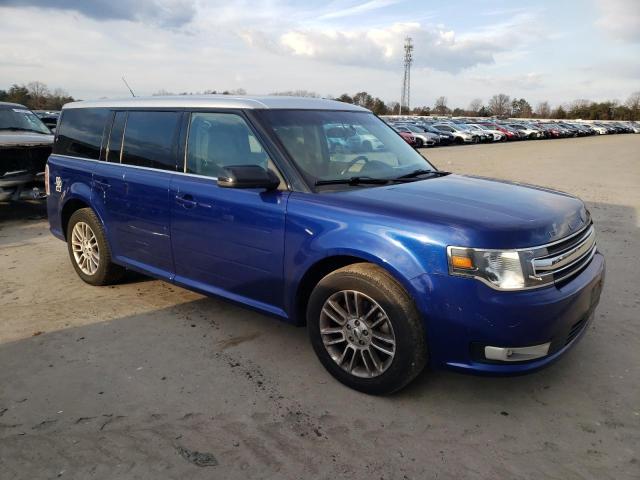 Photo 3 VIN: 2FMGK5C84DBD25807 - FORD FLEX SEL 