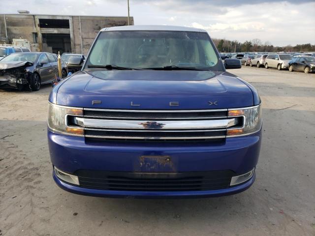 Photo 4 VIN: 2FMGK5C84DBD25807 - FORD FLEX SEL 