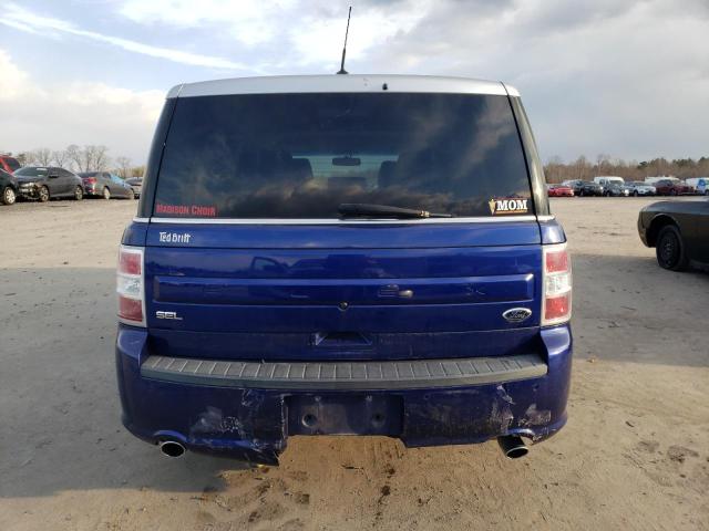 Photo 5 VIN: 2FMGK5C84DBD25807 - FORD FLEX SEL 