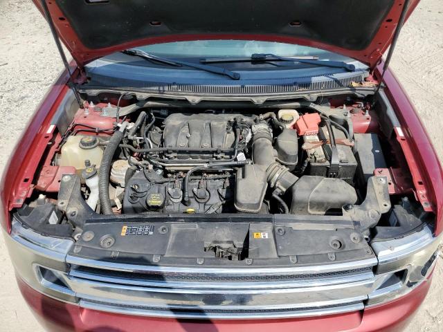 Photo 11 VIN: 2FMGK5C84DBD35639 - FORD FLEX SEL 