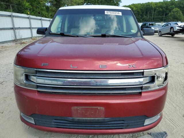 Photo 4 VIN: 2FMGK5C84DBD35639 - FORD FLEX SEL 