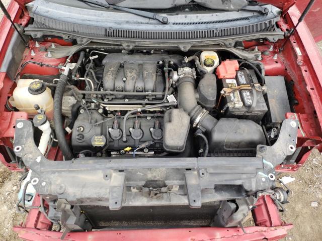 Photo 11 VIN: 2FMGK5C84DBD38962 - FORD FLEX 