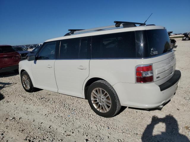 Photo 1 VIN: 2FMGK5C84EBD09933 - FORD FLEX SEL 