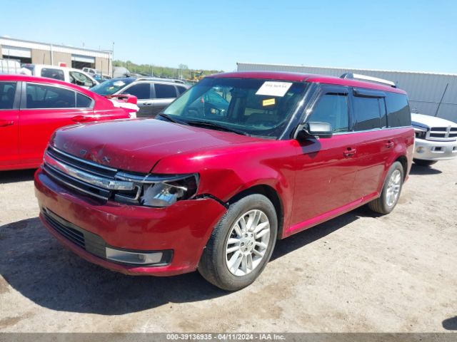 Photo 1 VIN: 2FMGK5C84EBD18079 - FORD FLEX 