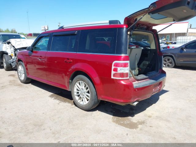 Photo 2 VIN: 2FMGK5C84EBD18079 - FORD FLEX 