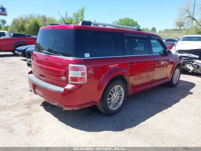 Photo 3 VIN: 2FMGK5C84EBD18079 - FORD FLEX 