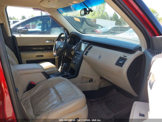 Photo 4 VIN: 2FMGK5C84EBD18079 - FORD FLEX 