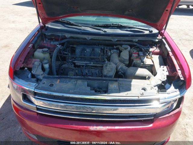 Photo 9 VIN: 2FMGK5C84EBD18079 - FORD FLEX 