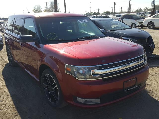 Photo 0 VIN: 2FMGK5C84EBD18602 - FORD FLEX SEL 