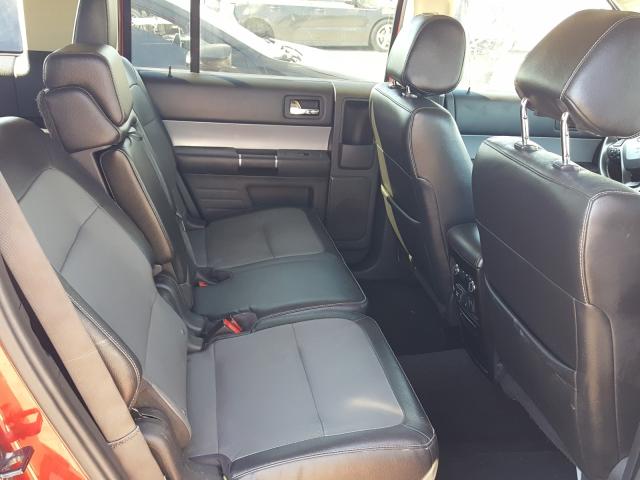 Photo 5 VIN: 2FMGK5C84EBD18602 - FORD FLEX SEL 