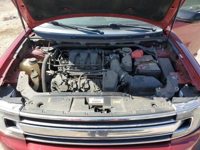 Photo 11 VIN: 2FMGK5C84EBD24867 - FORD FLEX 