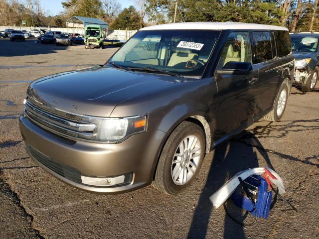 Photo 0 VIN: 2FMGK5C84EBD31589 - FORD FLEX SEL 